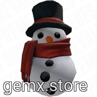 Mr. Snowman