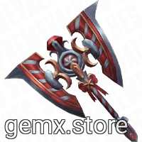 Swirly Axe
