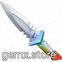 Chroma Snow Dagger
