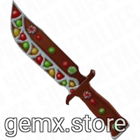 Gingerbread (Knife)