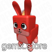 Fire Bunny