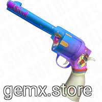 Pop Art (Gun)