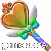 Chroma Heart Wand