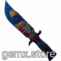 Aquarium (Knife)
