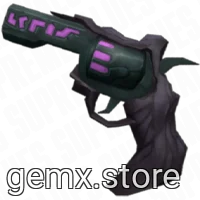 Elderwood Revolver