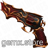 Vampire's Gun