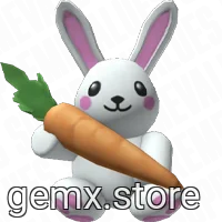 Carrot Bunny