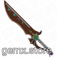 Chroma Gingerblade