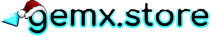gemx logo snow