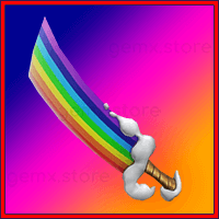 Rainbow Knife