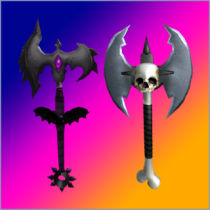 battleaxe set