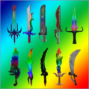 chroma knife set