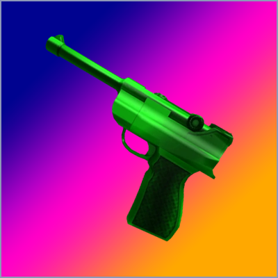 green luger