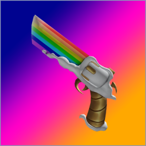 rainbow gun