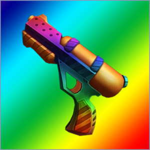 chroma watergun