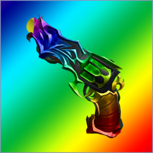 chroma vampires gun