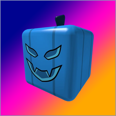 Blue Pumpkin