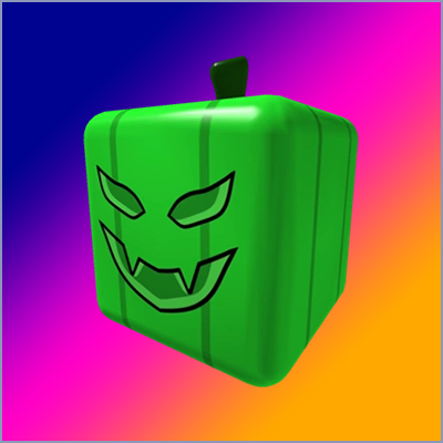 Green Pumpkin