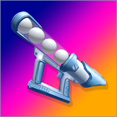 снежная пушка мм2