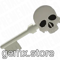 Сколько валют мм2 у Skeleton Key?