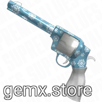 Сколько валют мм2 у Snowflake (Gun)?