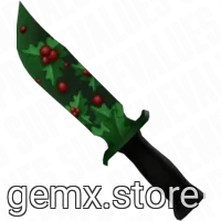 Сколько валют мм2 у Mistletoe (Knife)?
