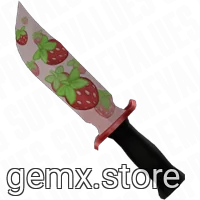Сколько валют мм2 у Strawberries (Knife)?
