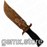 Сколько валют мм2 у Gingerbread (Knife)?