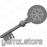 Сколько валют мм2 у Snowflake Key?