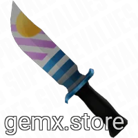 Сколько валют мм2 у Striped (Knife)?