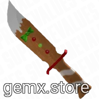 Сколько валют мм2 у Ginger (Knife)?