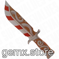 Сколько валют мм2 у Gingercookie (Knife)?