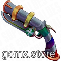 Сколько валют мм2 у Chroma Swirly Gun?