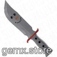 Сколько валют мм2 у Snowman (Knife)?