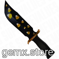 Сколько валют мм2 у Candy Corn (Knife)?