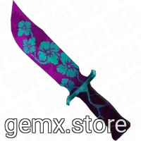 Сколько валют мм2 у Floral (Knife)?