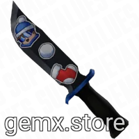 Сколько валют мм2 у Stickers (Knife)?