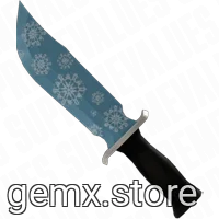Сколько валют мм2 у Snowflake (Knife)?