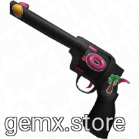 Сколько валют мм2 у Stickers (Gun)?