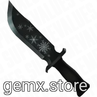Сколько валют мм2 у Snowflakes (Knife)?