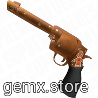 Сколько валют мм2 у Gingerbread (Gun)?