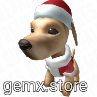 Сколько валют мм2 у Santa Dog?