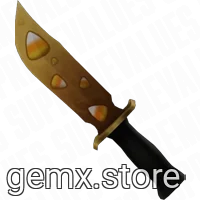 Сколько валют мм2 у Candy Corn (Knife)?