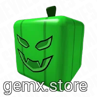 Сколько валют мм2 у Green Pumpkin?
