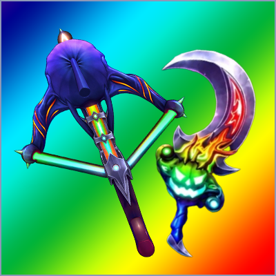 chroma embersickle set